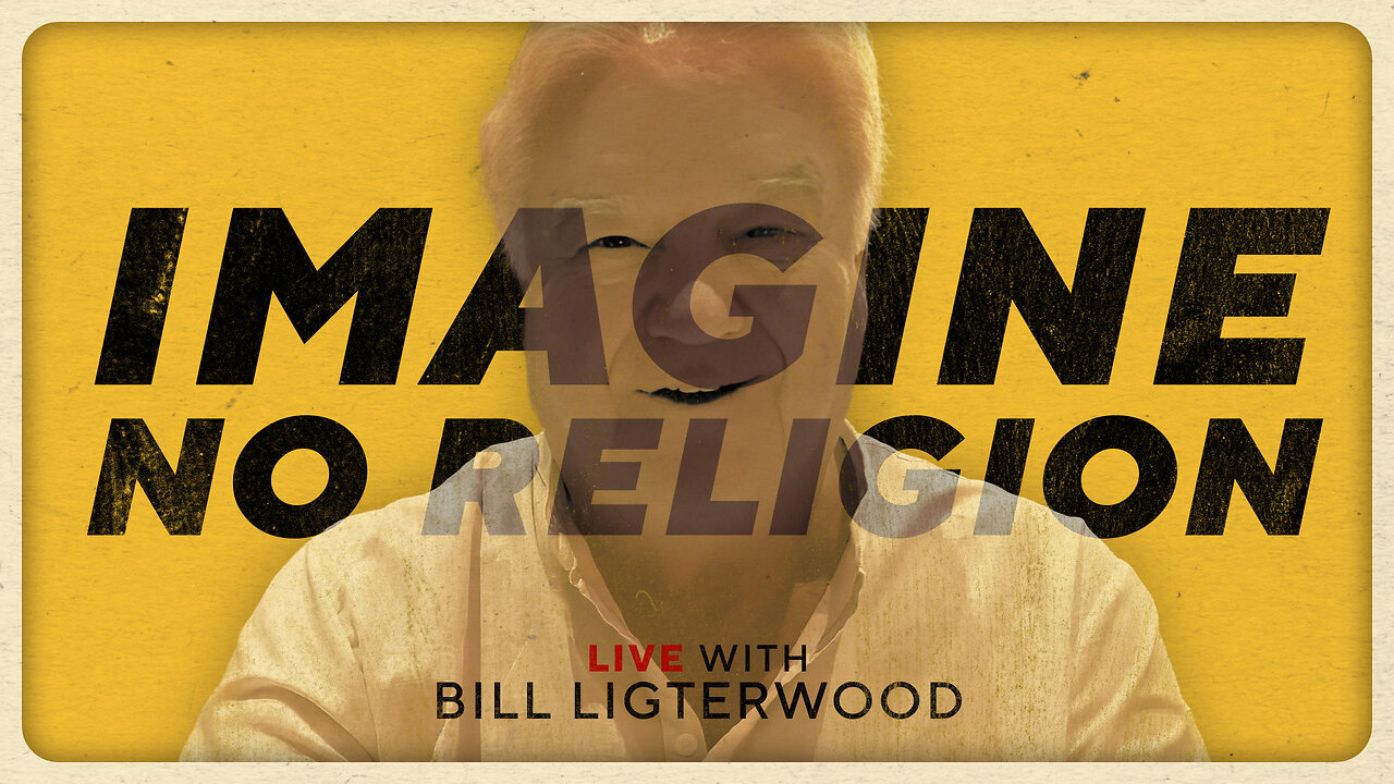 Imagine No Religion: How the New Atheist Movement Died | Peter Boghossian & Bill Ligertwood