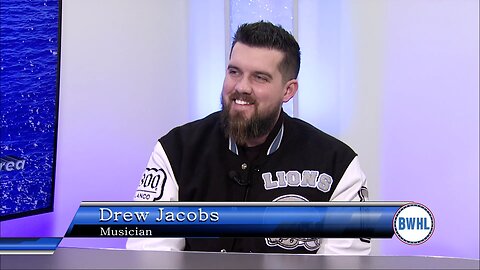 Praising God - Drew Jacobs, Musician