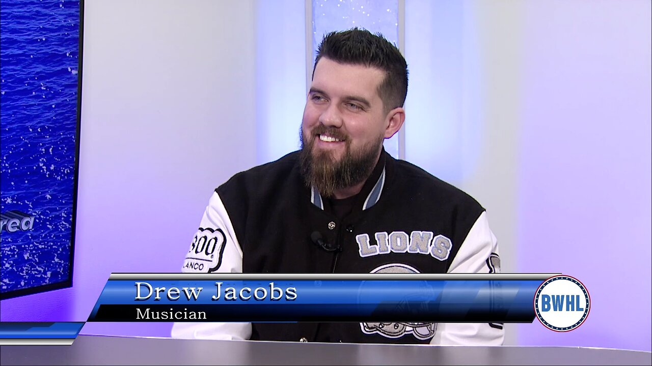 Praising God - Drew Jacobs, Musician