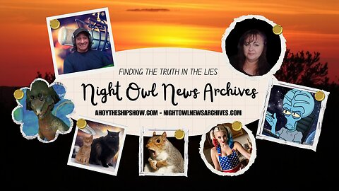 Night Owl News Archives - 01/22/2025