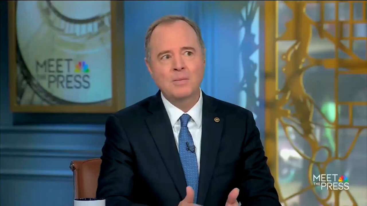 Lawyer UP, Bro! Adam Schiff Gushing Over Justice And Trump's Sentencing Goes REALLY REALLY Wrong