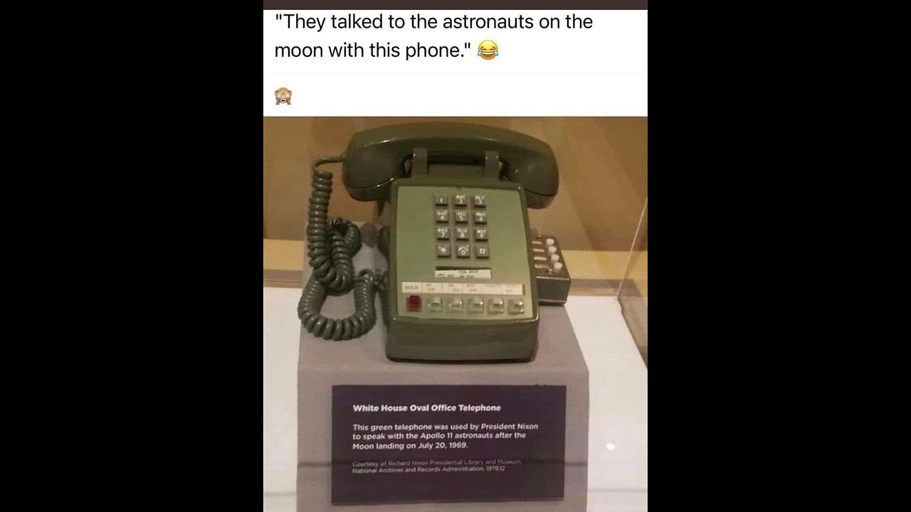 what did the hand say to the face?