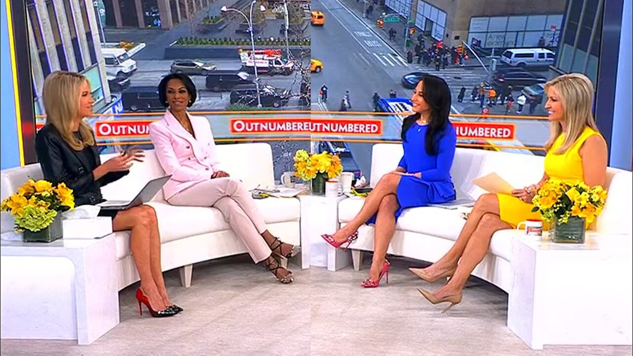 Outnumbered Jan 29 2025