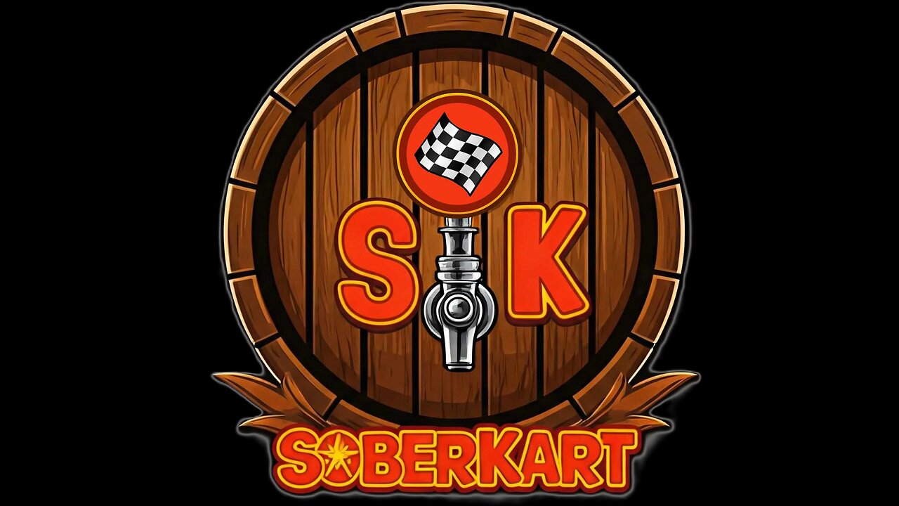 6 Beers 12 Races Mario Kart 8 Deluxe Competition