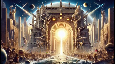 Was the Iraq War About a Stargate? The Hidden Secrets of Babylon Revealed