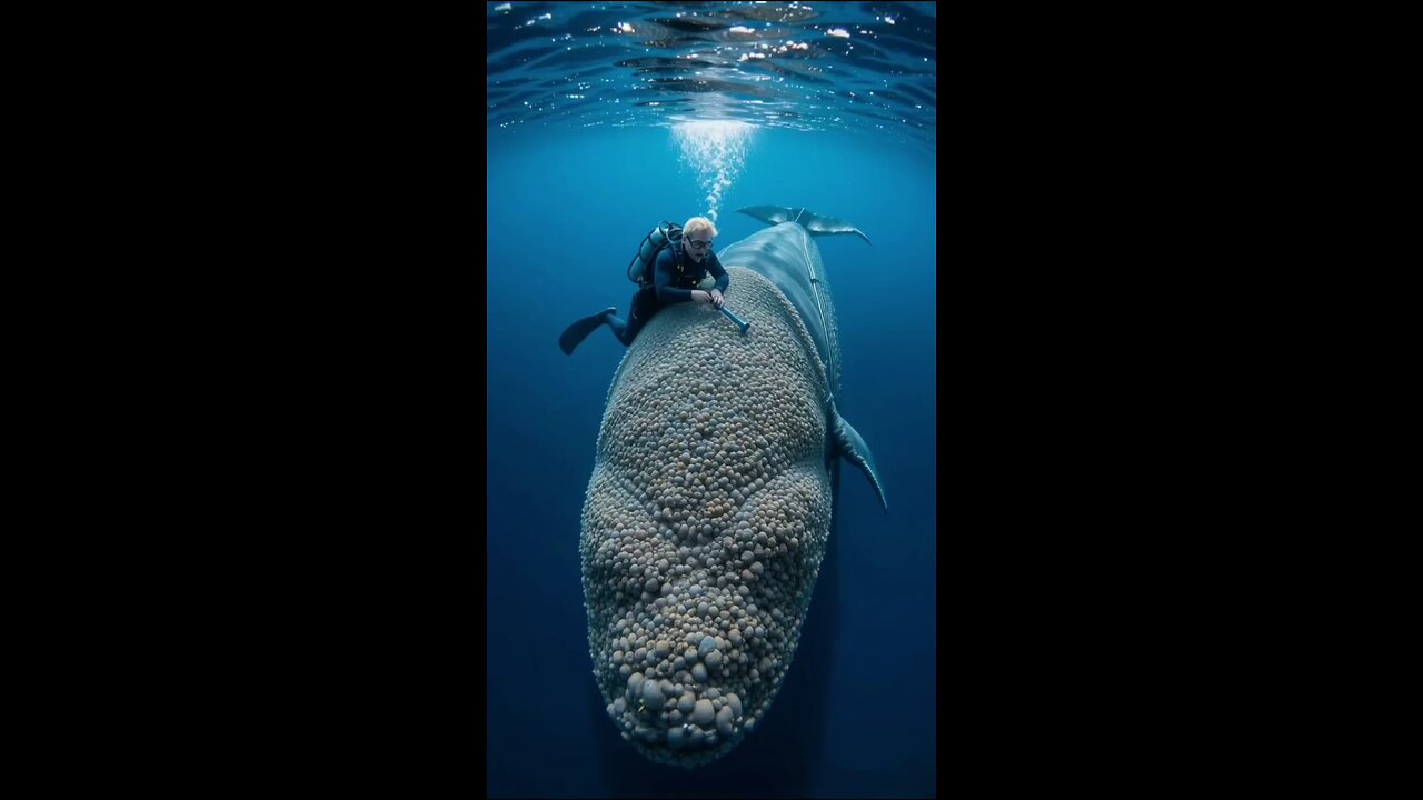Do you know how to remove whale stains? 🧐🐳💫