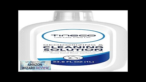 Tineco Floor Cleaning Solution for iFLOOR, iFLOOR 3, FLOOR ONE S3, FLOOR Review