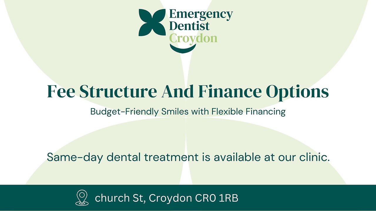 Flexible Dental Payment Plans in Croydon – Get the Smile You Deserve!