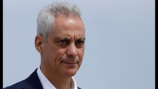 'What’s Going On in Chicago' Rahm Emanuel Actually Has a Good Answer