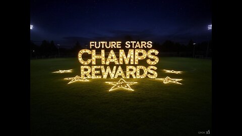 Packing Future Stars! Champs Rewards RTG!