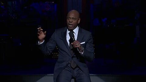 Dave Chappelle Stand-Up Monologue 2025 - SNL