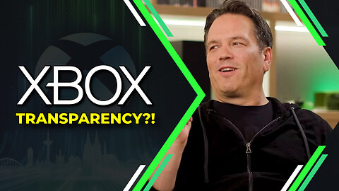 Xbox - Transparency