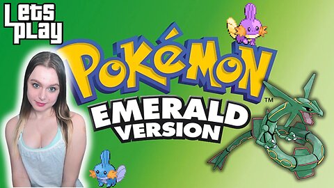 Pokemon: Emerald - MOSSDEEP CITY