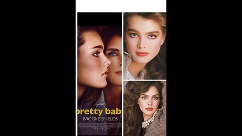 Fresh✨️ How To Brooke Shields Iconic 80s Makeup ✨️ (Short Video)✨️ Makeup Tutorial