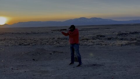 Cabin Fever Challenge Shoot