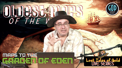 Lost Isles of Gold LIVE Series - Part 9: Maps to the Garden of Eden