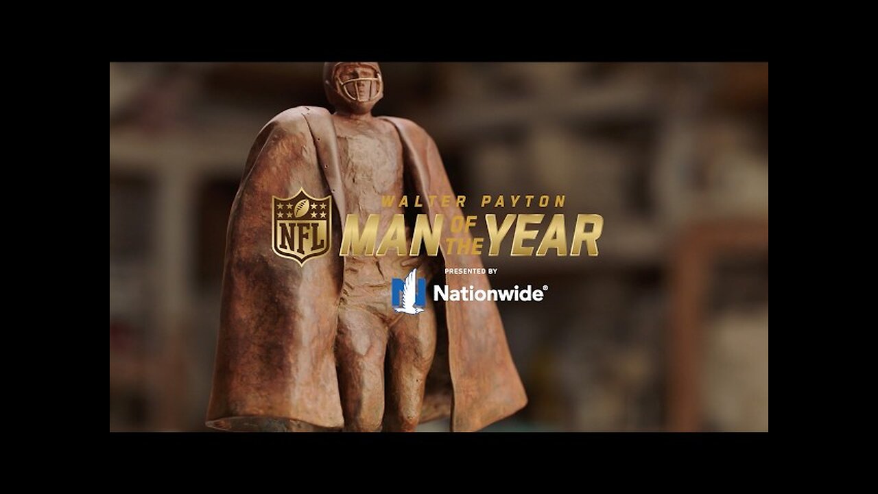 2024 Walter Payton Man of the Year Special Presented by Nationwide