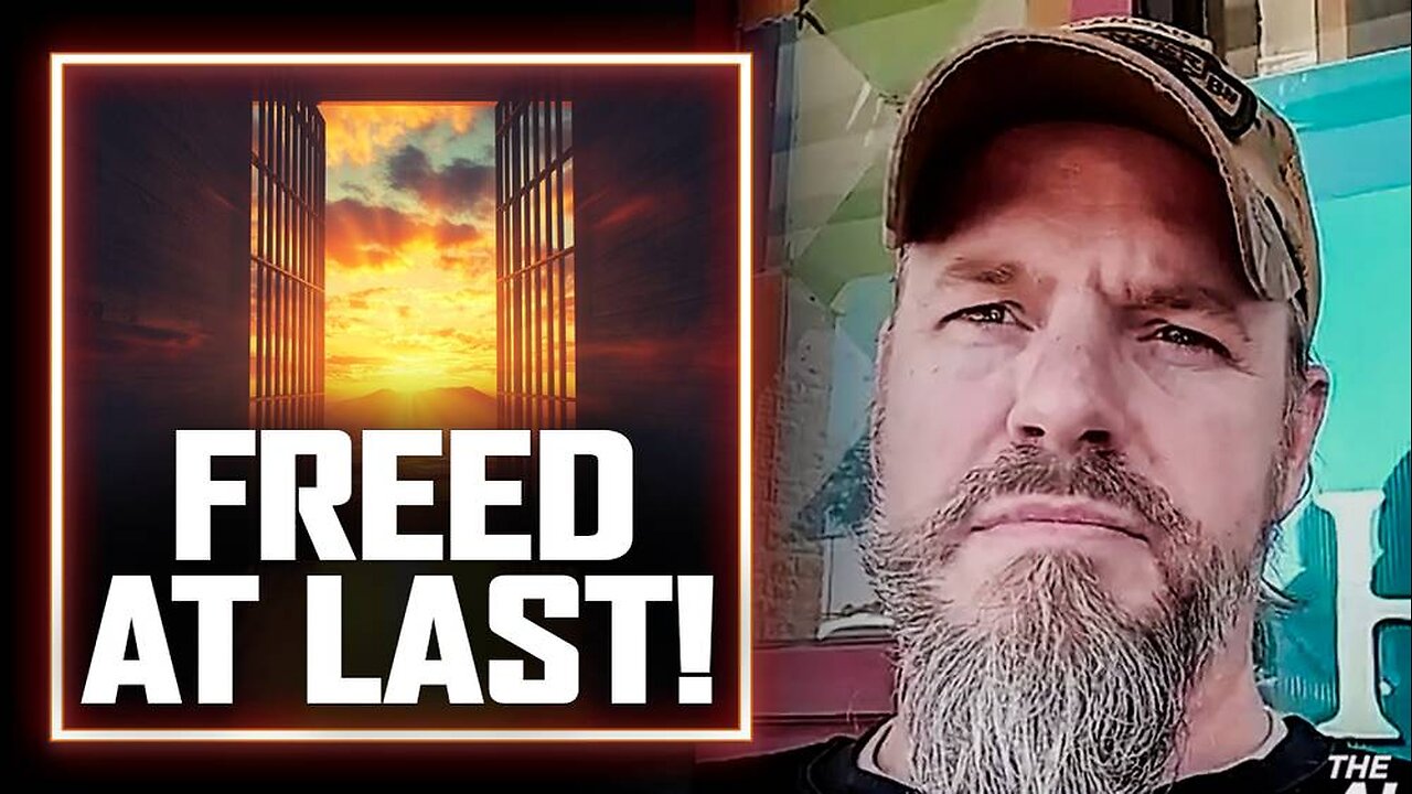 Pardoned J6 Prisoner Jeremy Brown Wargames Deep State's Next Move