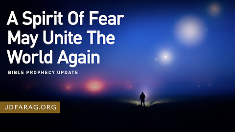 JD Farag "A Spirit Of Fear May Unite The World Again" Bible Prophecy Up Dutch Subtitle 22-12-2024