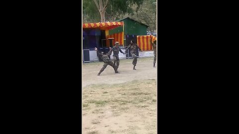 army boy dance #trending