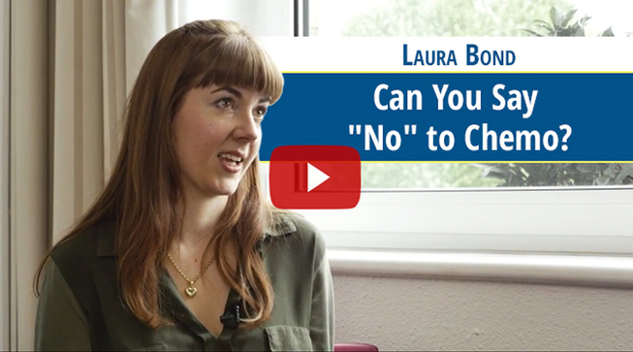 Can You Say “No” to Chemo?