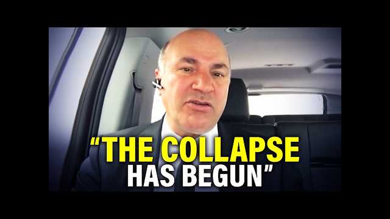 ×"Most People Have No Idea What Is Coming..." | Kevin O'Leary's Last WARNING