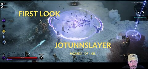 Jotunnslayer: Hoards of Hel - First Look