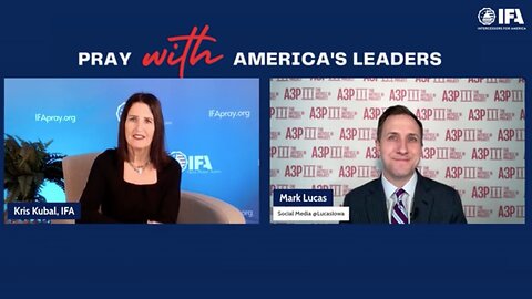 Mark Lucas Explains the Effectiveness of Article III Project in Senate Confirmations