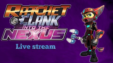 Ratchet & Clank: Into the Nexus (PS3) part 1