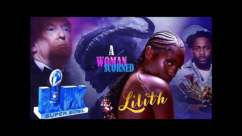 The Rise of Lilith Will! The Super Bowl Halftime Ritual! Trump the Game!