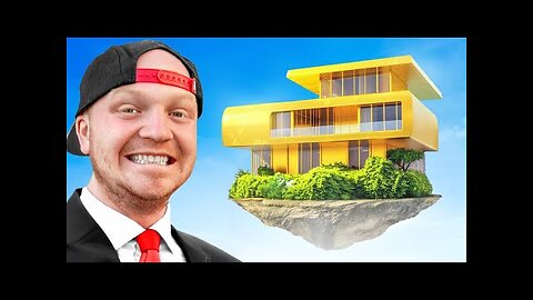 I Built $1 vs $10,000,000 House