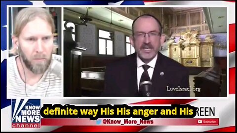 Rabbis Fantasize About The Destruction Of Western Civilization (KMN)