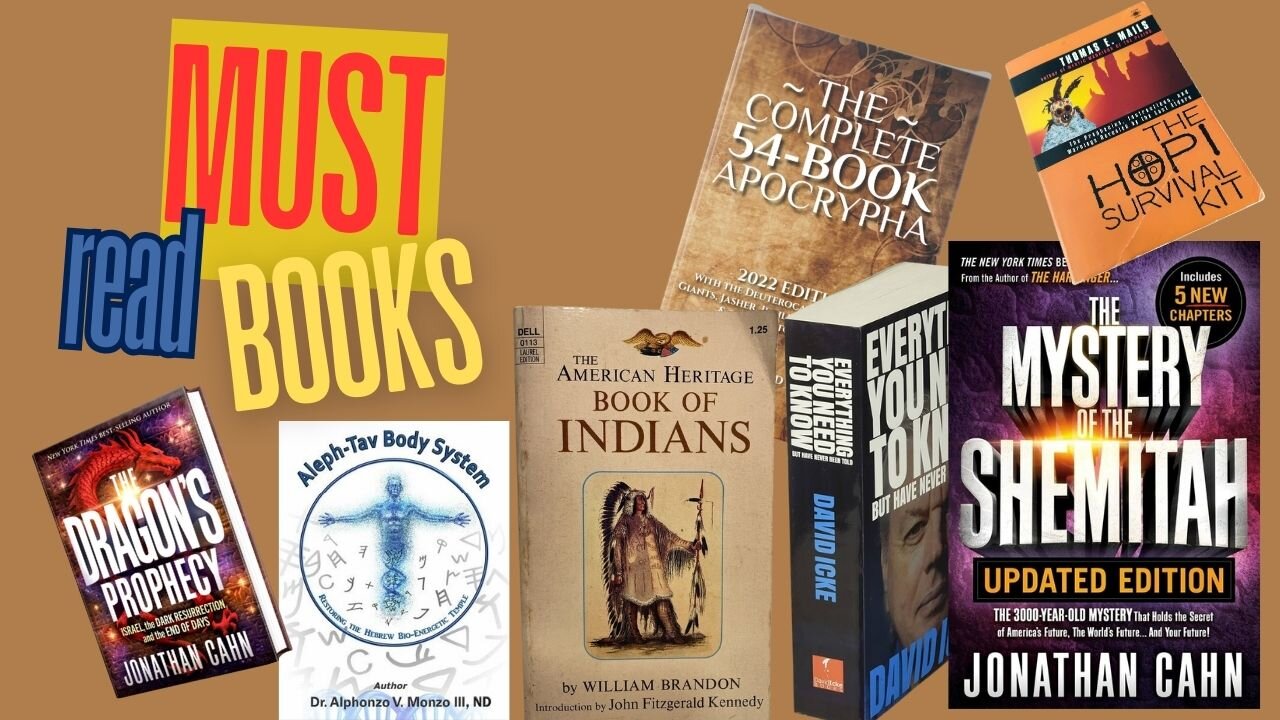 Let's talk about some of the books I read