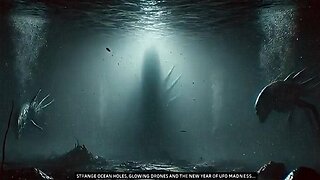 This Discovery Is Baffling Ocean Experts: "Perfect Holes" Carved Into Sea Floor Defy Explanation ~ by Secure Team 10