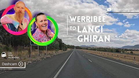 From Suburbia to Sacred Sites 🚗 Werribee to Langi Ghiran Rock Art