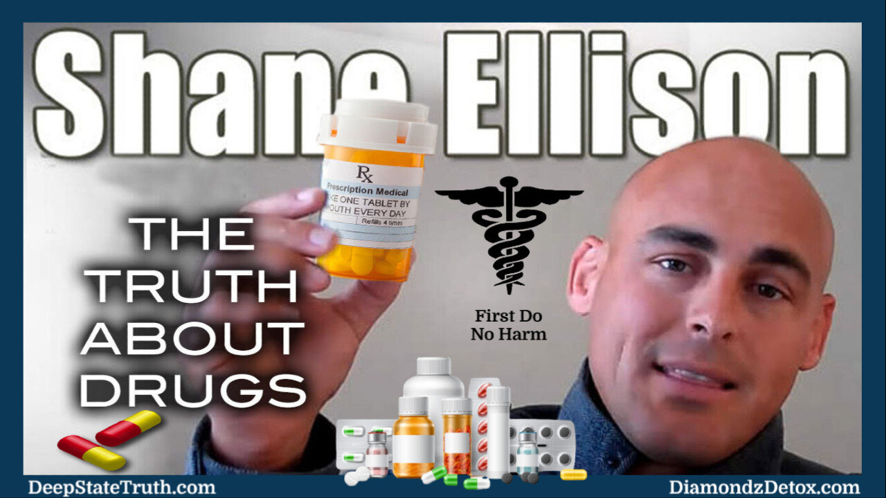 ⚕️ 💊 Former BigPharma Insider Reveals the Truth About Drugs 💰 Keep People Sick to Make More Money 💲