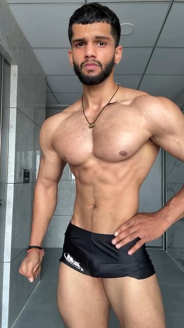 Indian Hot Male