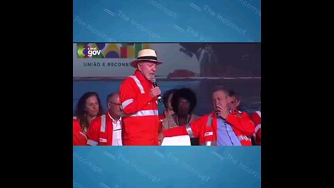 o presidente que bebe gasolina