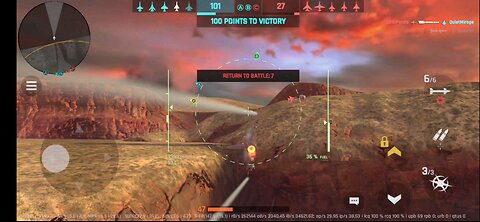 What happens if a Pilot DEFECTS in the game METALSTORM? Watch and find out!