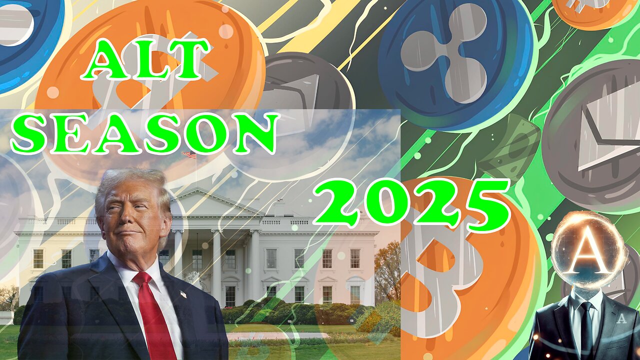 What is Alt Season, and Why Will It Happen in 2025?