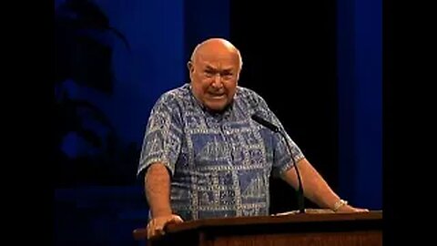 Calvary Chapel Distinctives by Pastor Chuck Smith - Introduction/Call to Ministry