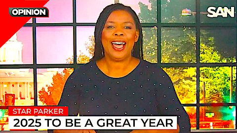Star Parker || Is Bullish On Scott Turner As HUD Secretary !!