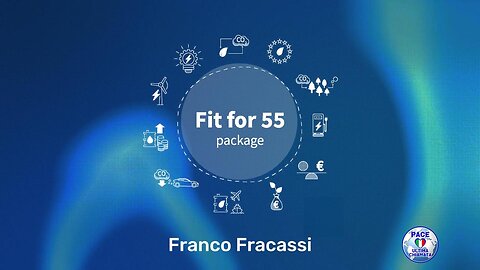 Fit for 55 - Franco Fracassi