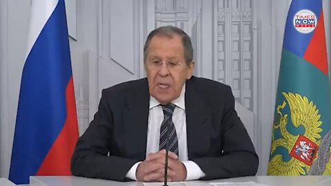 Lavrov Dismisses Truce in Ukraine, Warns Talks Will Lead Nowhere