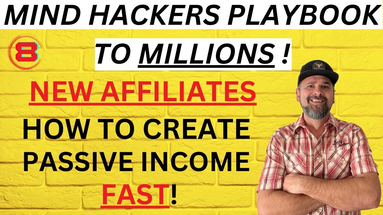 How to make passive income with affiliate marketing (Beginner friendly)