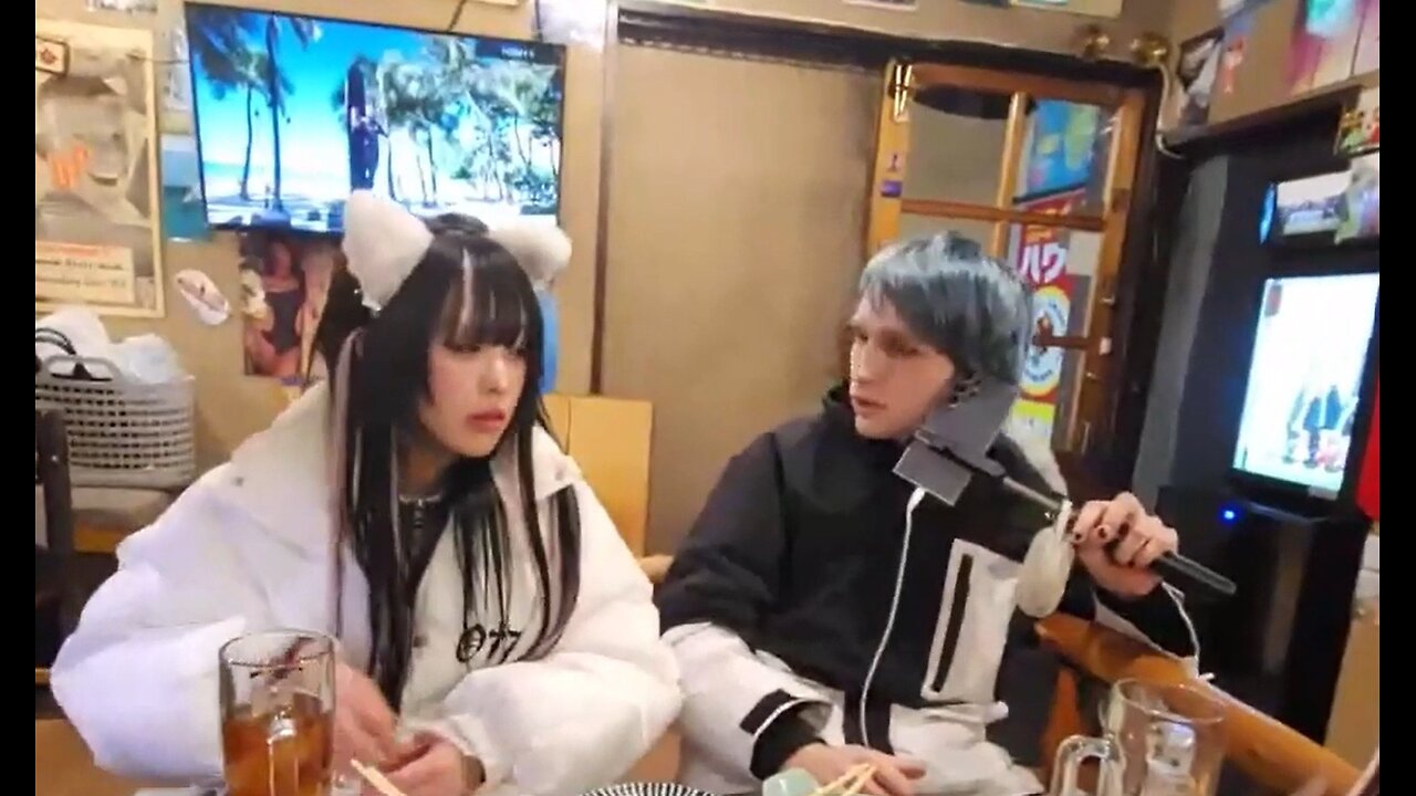 IP2 Stories - DBR Humiliates Slightly Homeless & Nana At A Ramen Shop