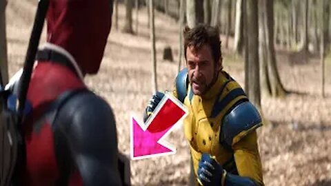 DEADPOOL Y LOBEZNO HACEN UN BRANDO