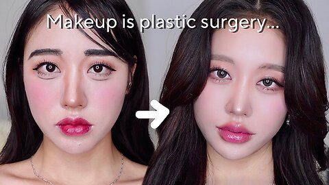 HOW TO BE BETTER AT MAKEUP FOR BEG USING ALL TIPS FORM KPOP MAKEUP ARTISTS