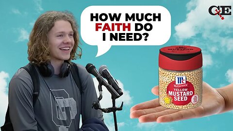 Can a Hopeful Skeptic with "Mustard Seed Faith" Be Saved?