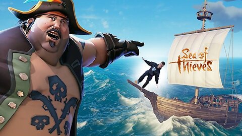 Sea of Thieves! What's the Worst that can Happen?